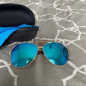 Costa *inspired* aviator sunglasses
